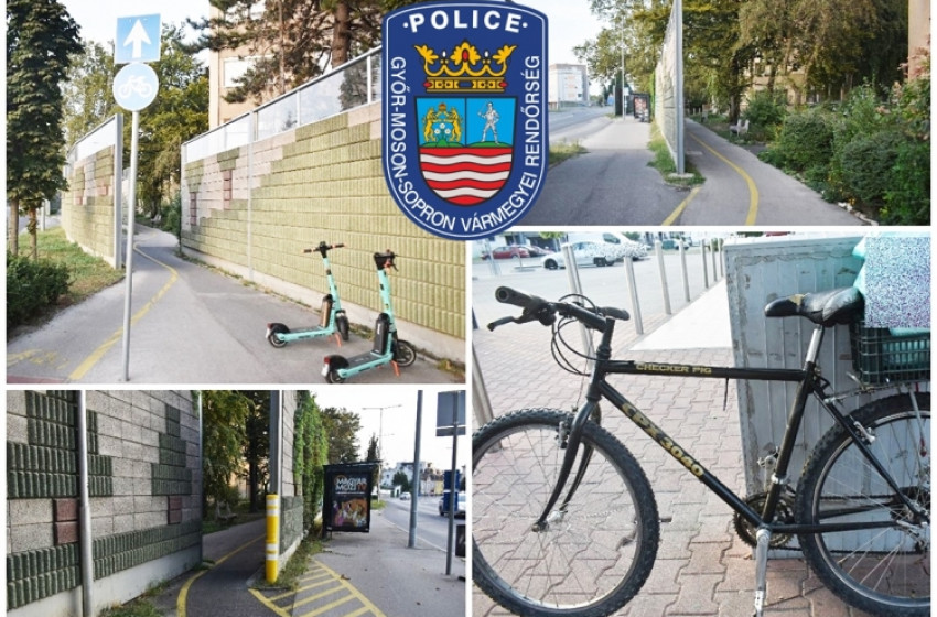 Rollerral elütötték, de nem segítettek a sérültnek